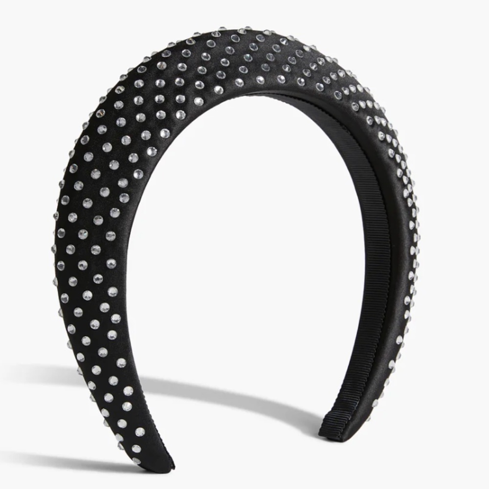 Hill House The Rhinestone Halo Headband